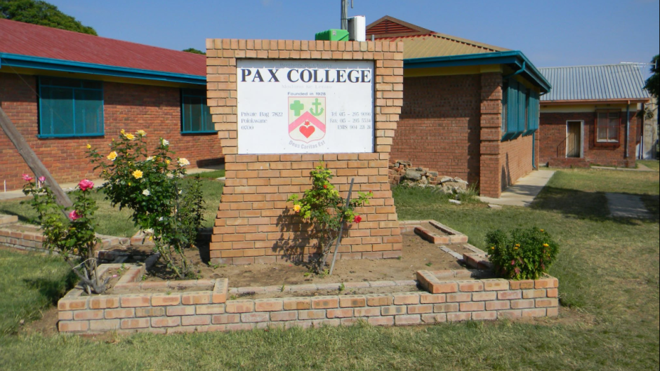 Pax College Ga-Mashashane