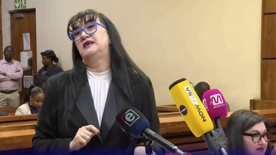 Advocate Amanda Nel 