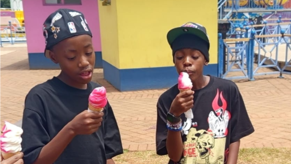 Murdered Mamelodi twins