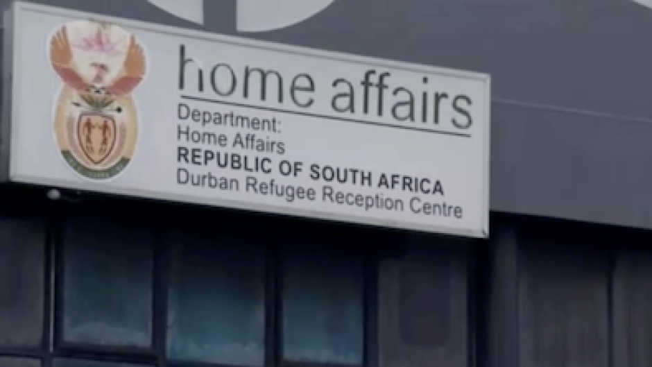 Home Affairs in Durban.