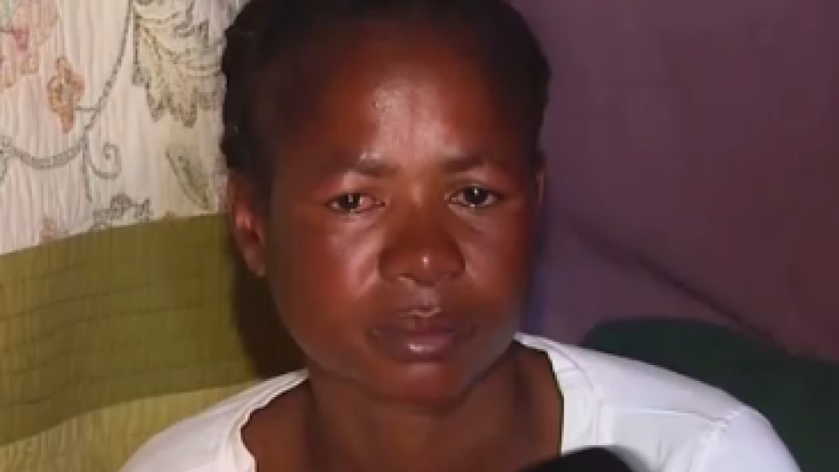  A Diepsloot mother’s final moments with her four-month-old daughter were at the Hennops River on Wednesday when she asked to breastfeed her child.