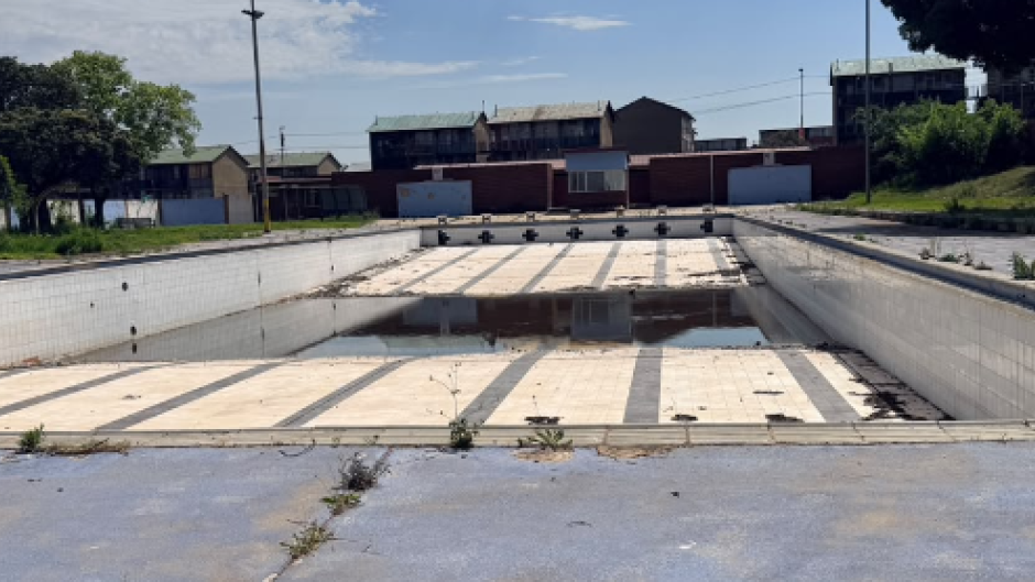 Joburg pools