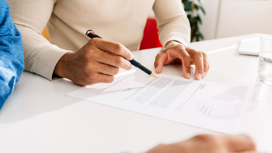 application forms