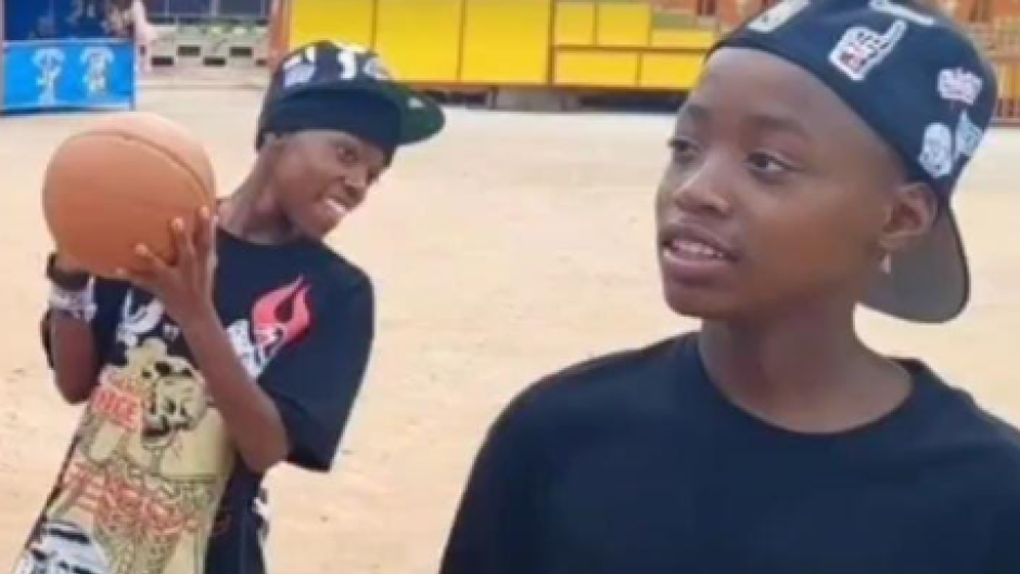 Mamelodi twins