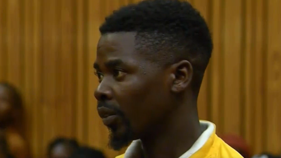 Self-proclaimed pastor Caiphus Mkhawane.