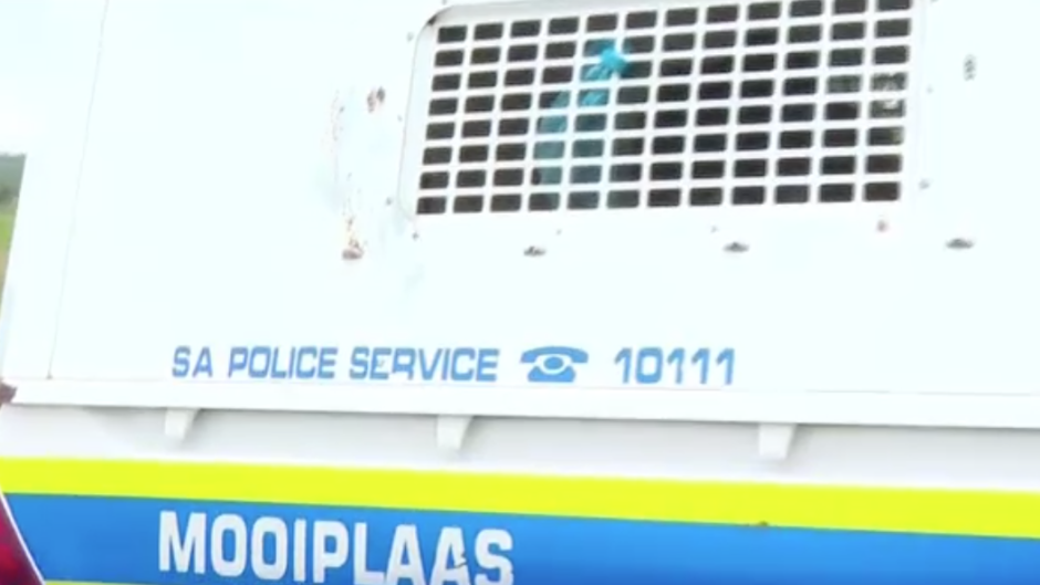 Mooiplaas SAPS