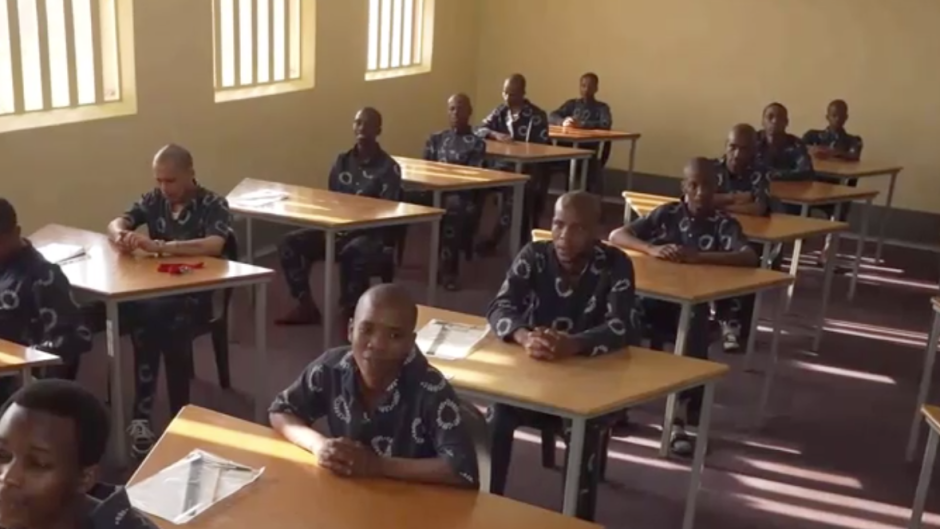 Westville Prison inmates hope to retain 100% matric pass rate 