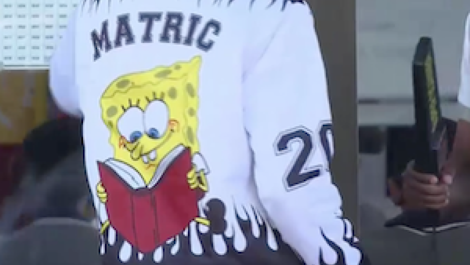 Matric 2026 jacket
