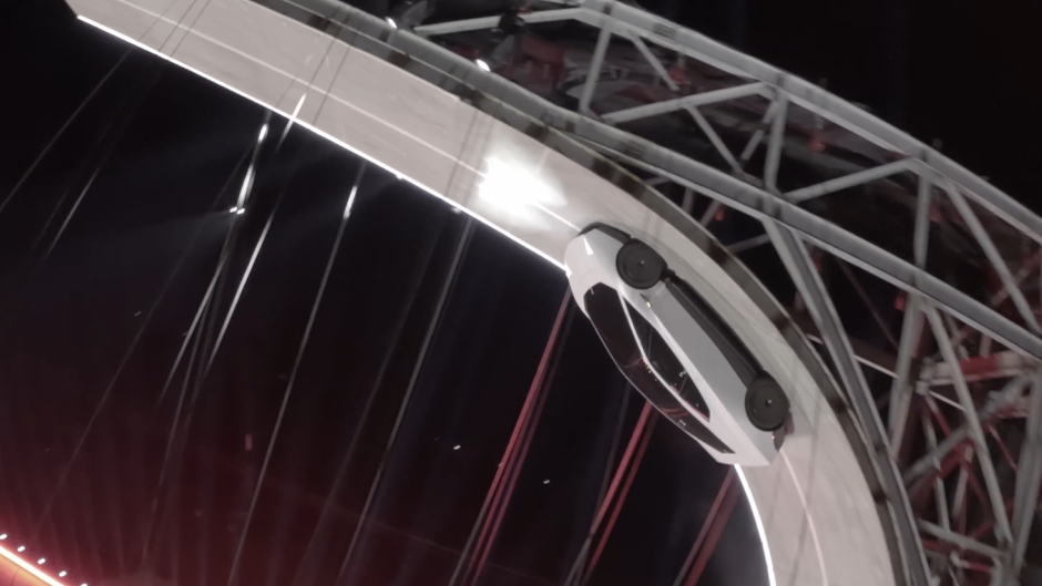 The new Tesla Roadster. X/@Tesla