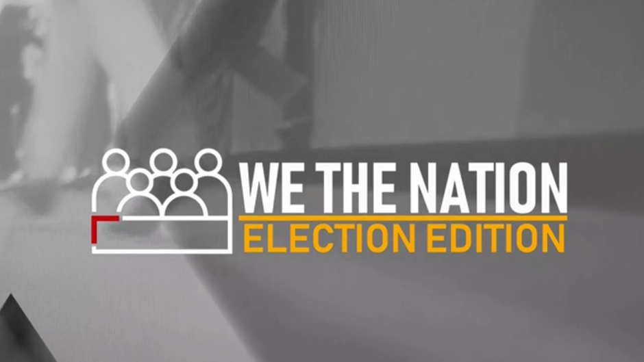 We the Nation Election edition