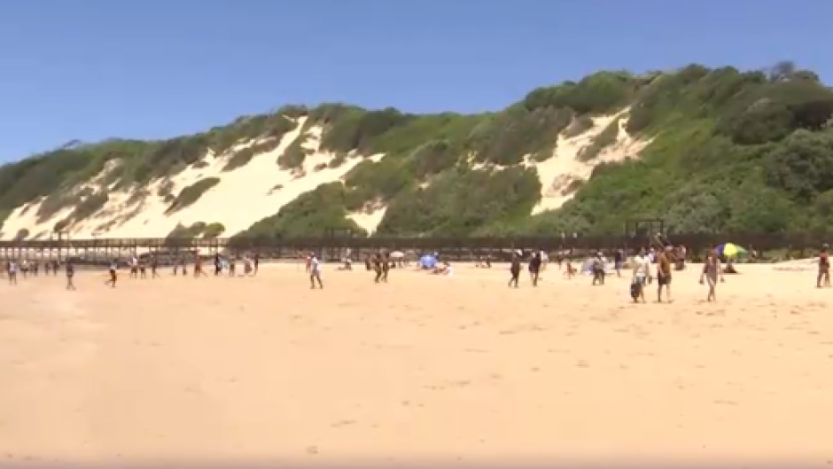 65-year-old killed near Orient beach in KuGompo City 