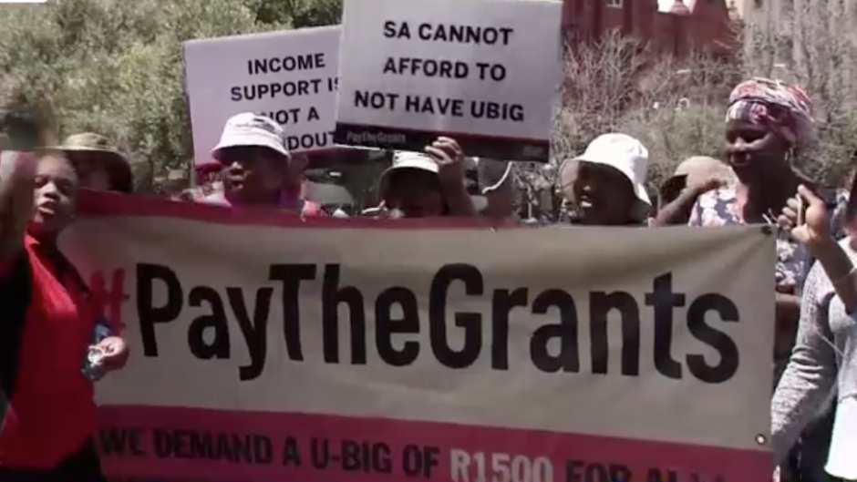 Cry of the Xcluded demands pro-poor spending 