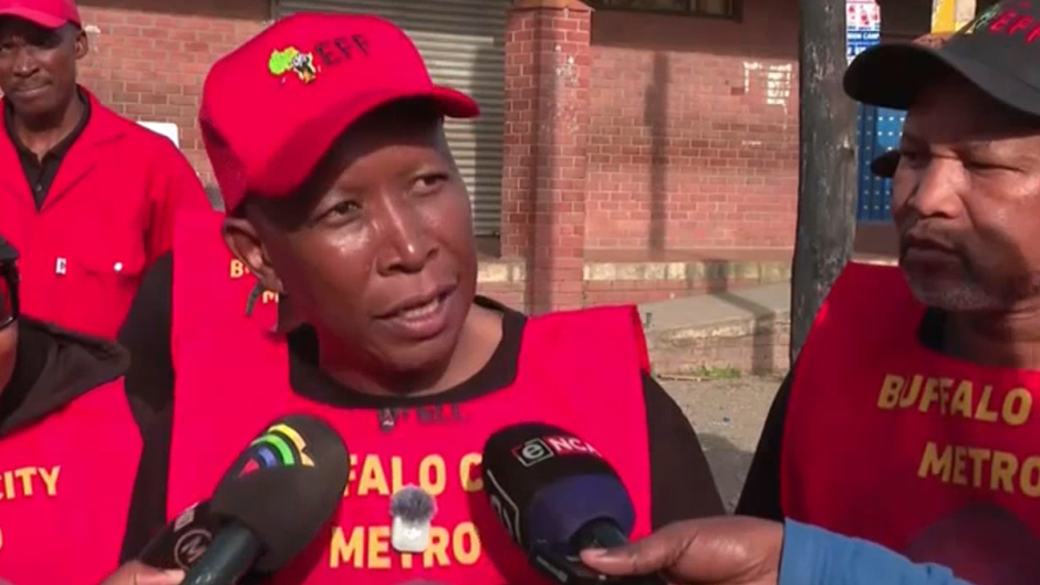 Malema brands Eastern Cape a province of ‘zeros’
