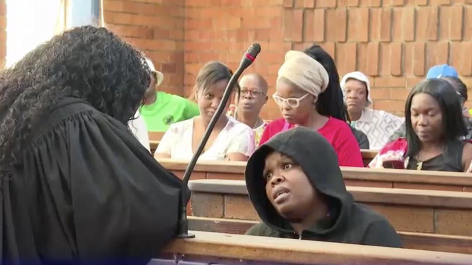 Ntombifuthi Rumo,