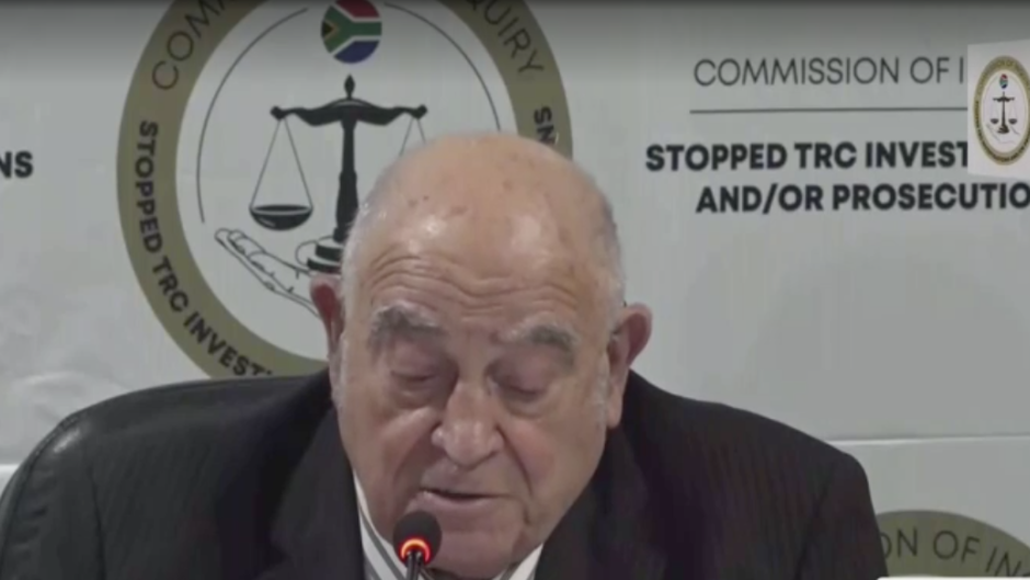 Ronnie Kasrils