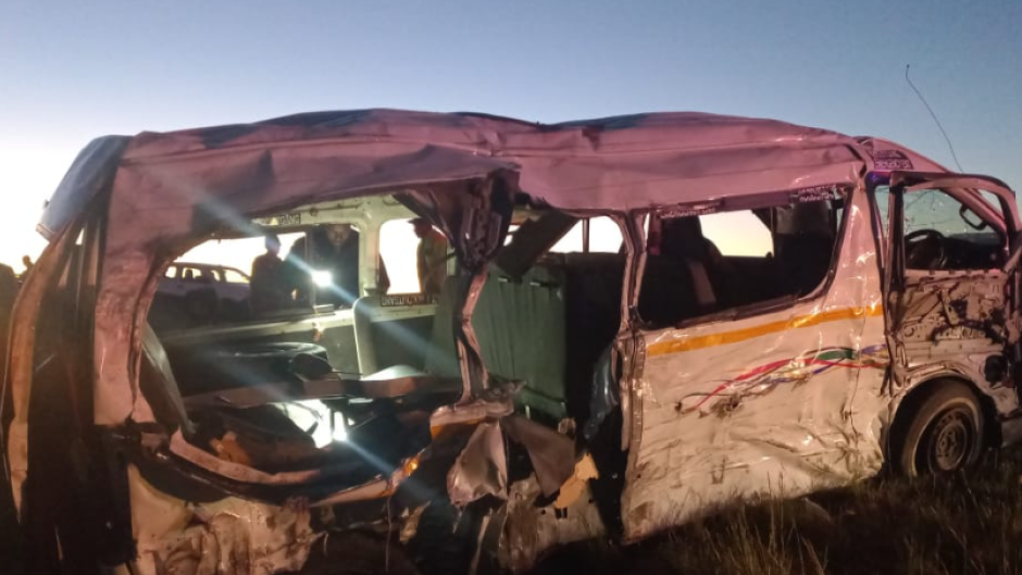 Aberdeen accident