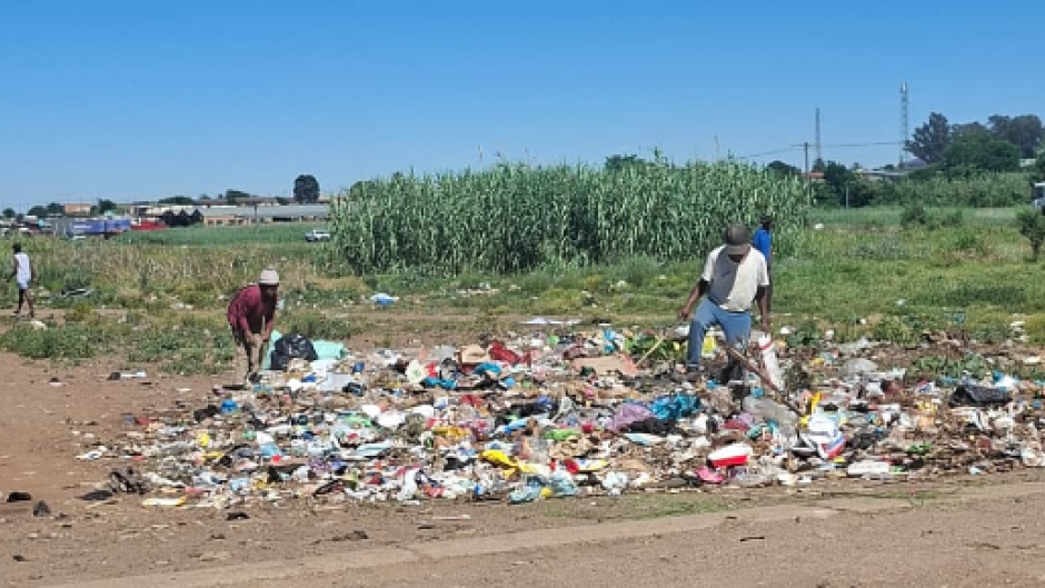 DITSOBOTLA LOCAL MUNICIPALITY