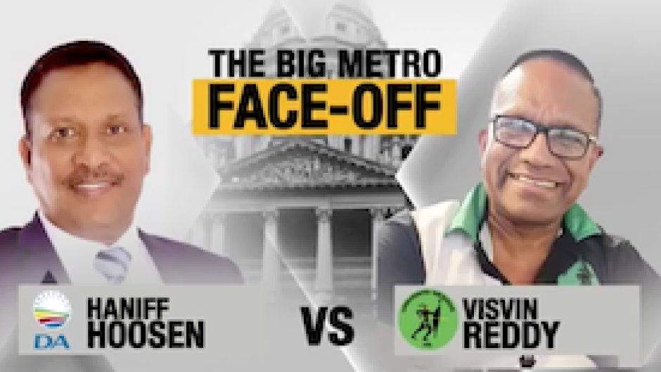The Big Metro Face-Off: eThekwini 