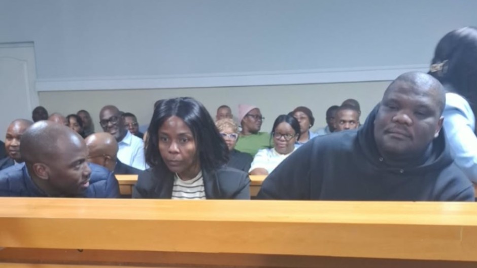 Knysna municipal officers accused of corruption, money laundering and extortion related to a R68-million municipal security tender.  