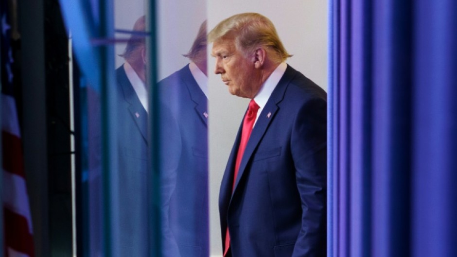 Donald Trump will have to juggle criminal trials with the campaign trail as he seeks to return to the White House