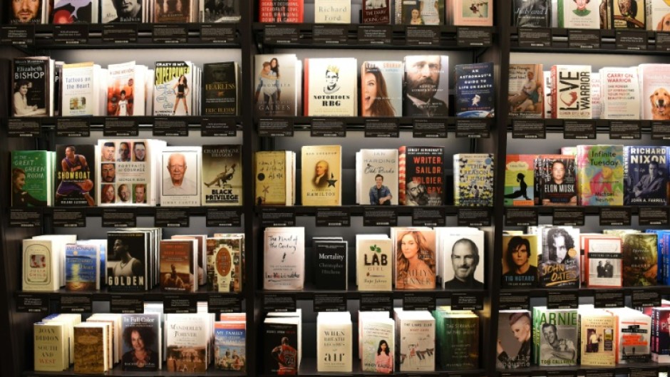 Simon & Schuster is the fourth largest of America's "Big Five" publishing companies, which also include HarperCollins, Hachette Book Group USA and Macmillan Publishers