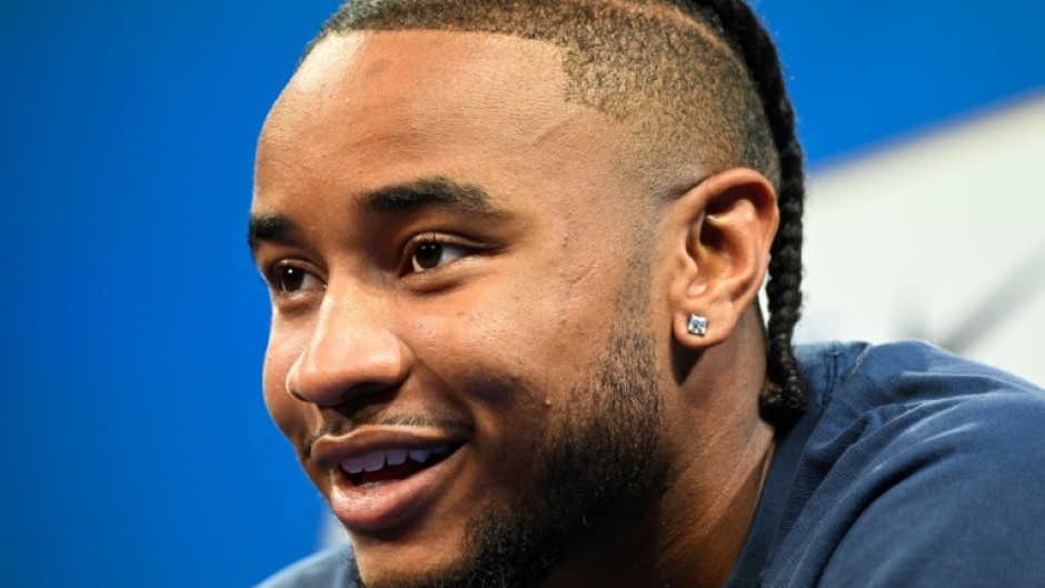 Christopher Nkunku will be sidelined for months after undergoing knee surgery