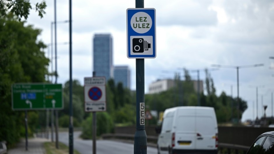 The scheme requires the most polluting vehicles to pay a toll on days they are driven within the inner city 