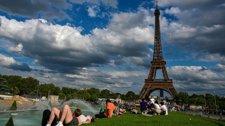 Millions visit the Eiffel Tower each year