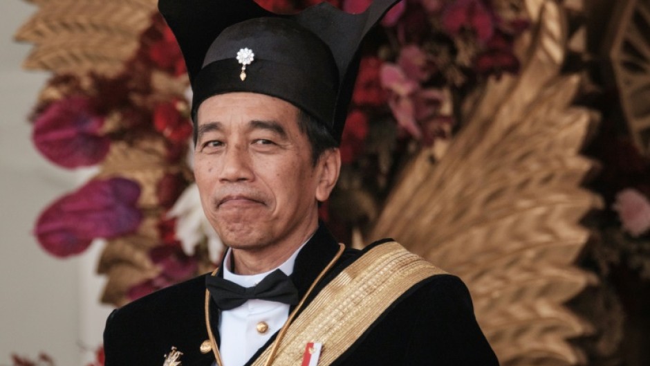 Indonesian President Joko Widodo departed for South Africa on Sunday to attend the BRICS summit in Johannesburg