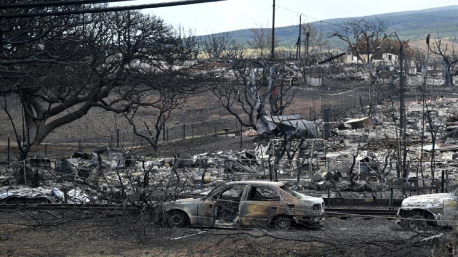 The Maui fires were the deadliest to hit the United Sates in a century