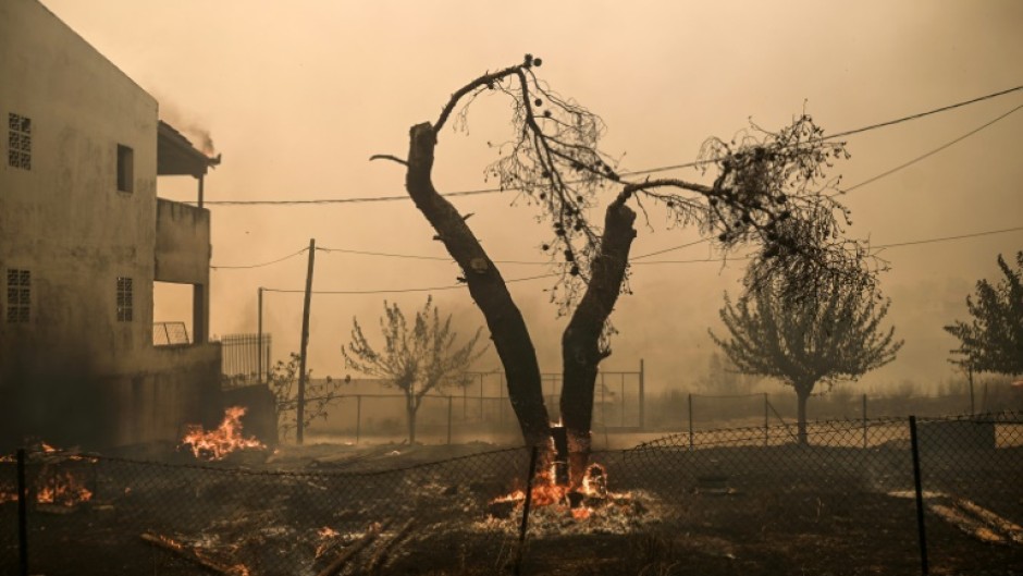 Extreme heat has dominated the headlines in recent weeks 