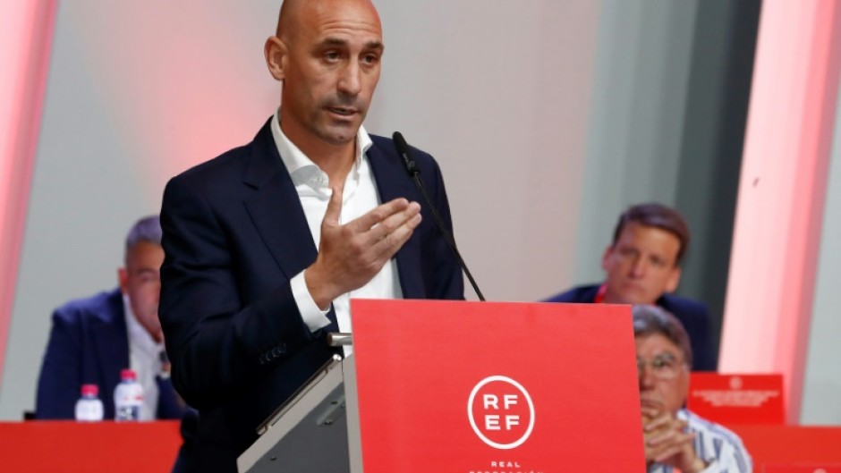Spanish federation president Luis Rubiales refused to resign and the RFEF say they will take legal action against Hermoso's "lies"