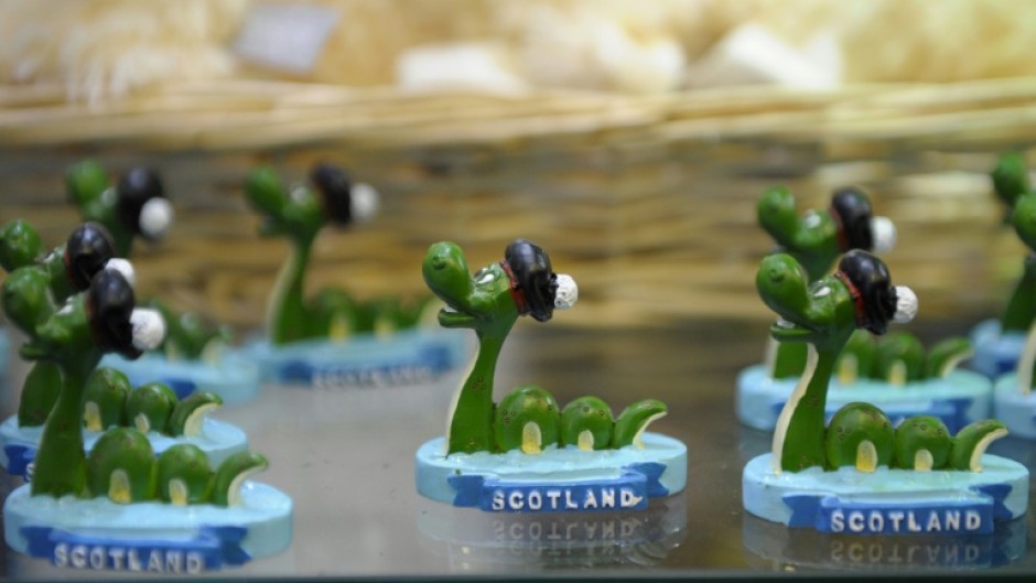 The hunt for 'Nessie' is a boon for Scottish tourism
