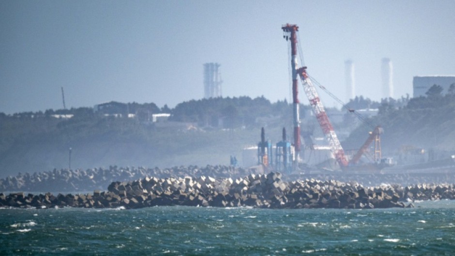 Japan has started releasing wastewater from the Fukushima nuclear plant