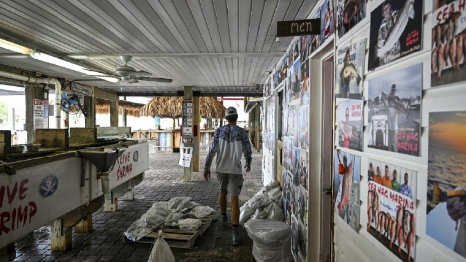 Idalia is expected to make landfall as a major Category 3 hurricane