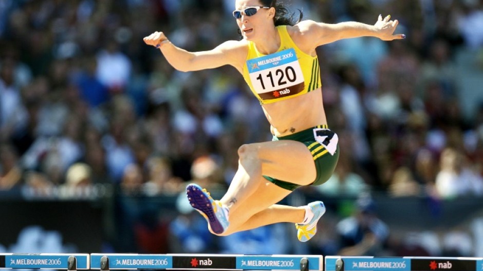 Australia's former track world champion Jana Pittman has said she was kissed inappropriately by a coach during her athletics career
