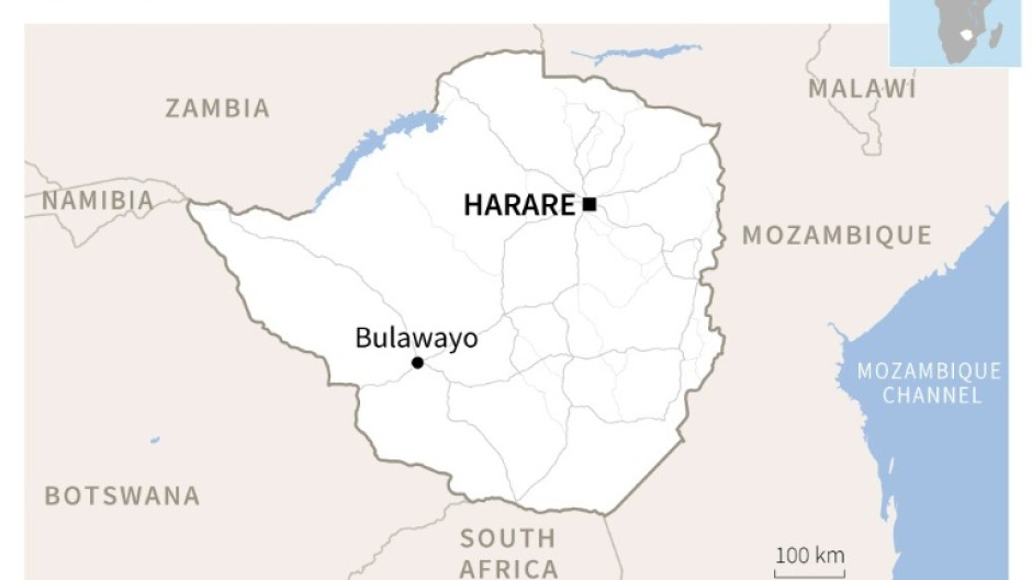 Zimbabwe has been ruled by the ZANU-PF party since independence 43 years ago