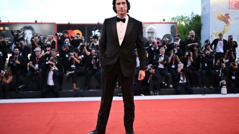 Adam Driver is expected in Venice after 'Ferrari' got an exemption from the acting union