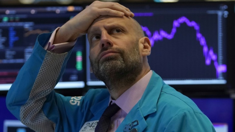 The global pandemic caused stock markets around the world to crash in 2020