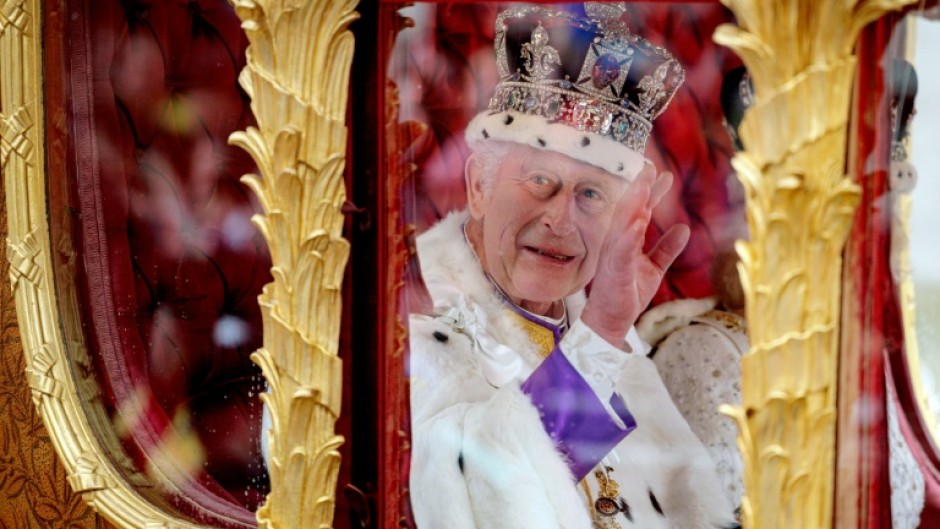 King Charles III marks his first year as monarch on Friday