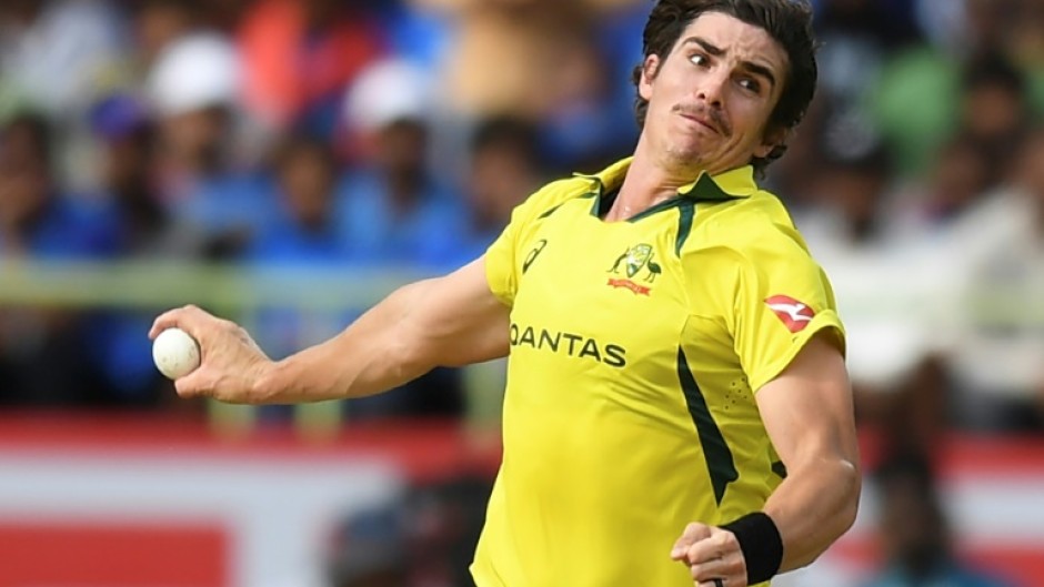 Three wicket haul for Australia's Sean Abbott 