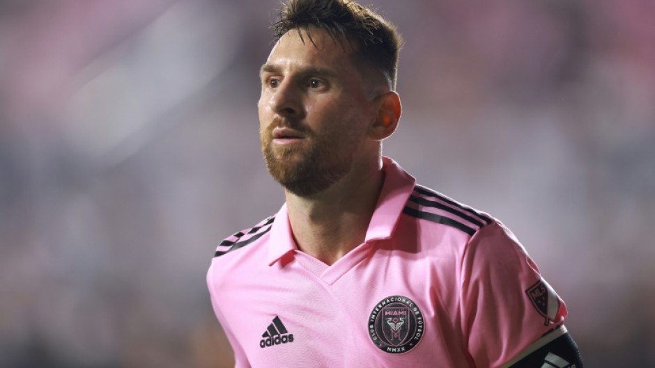 Lionel Messi and Inter Miami head to Los Angeles FC on Sunday as they seek to close the gap on the playoff places