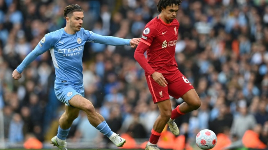 Jack Grealish (left) and Trent Alexander-Arnold (right) have pulled out of the England squad due to injury
