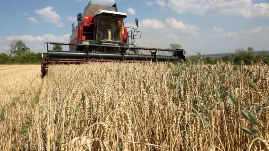 The UN and Turkey brokered a deal with Russia to allow Ukrainian grain exports but Russia pulled out of the agreement