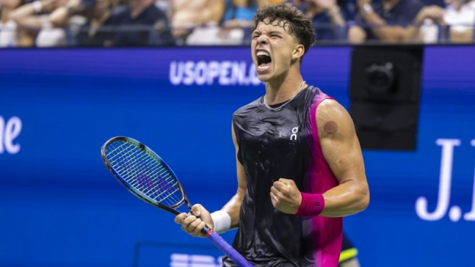 Ben Shelton is breaking new ground at the US Open