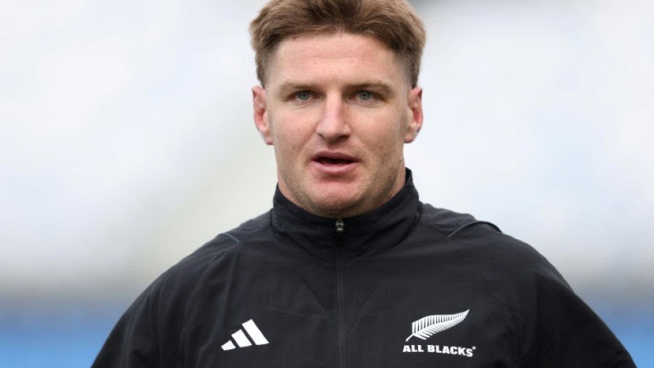 New Zealand centre Jordie Barrett is doubtful for Friday's opening match of the Rugby World Cup with a knee injury