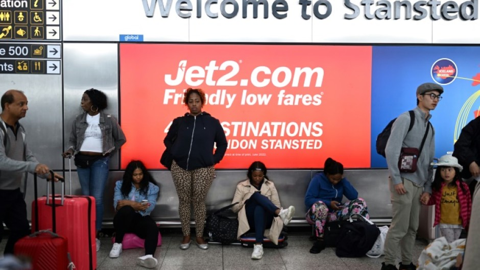 Air traffic control systems were temporarily hit after the incident on August 28, causing hundreds of delays or cancellations to flights