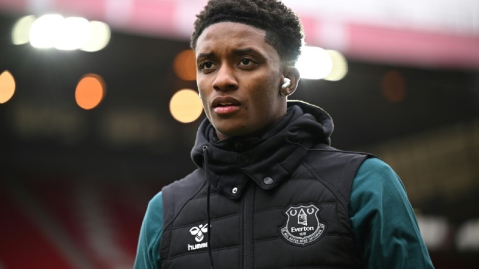 Everton's Demarai Gray has joined Saudi club Al-Ettifaq 