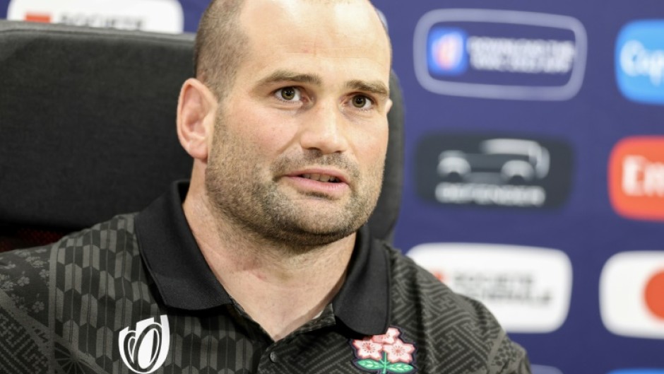 Craig Millar said Japan can go all the way