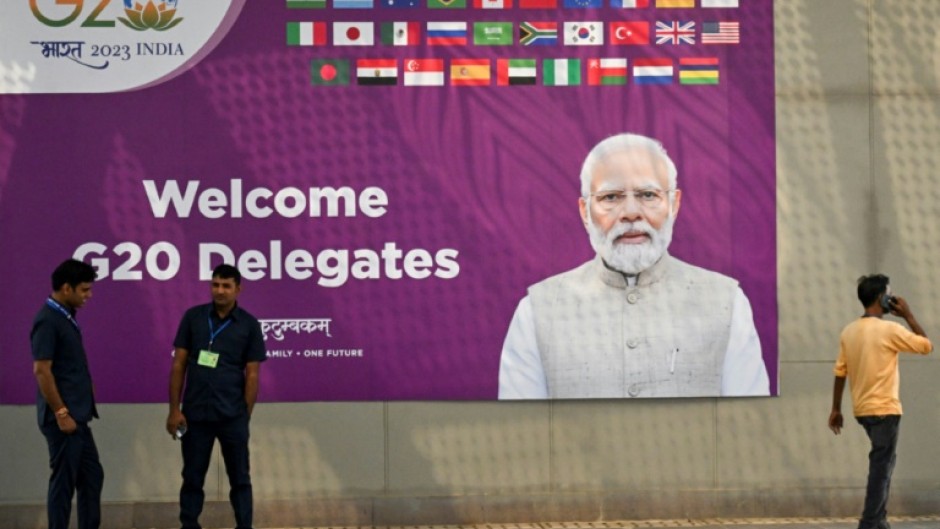 G20 leaders descended on New Delhi, with host Prime Minister Narendra Modi seizing a chance to occupy the geopolitical centre stage